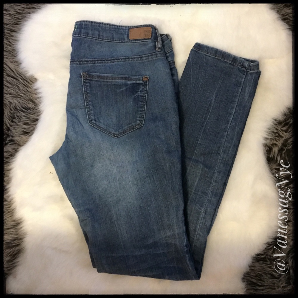 GRG DNM Stretch Blue Jeans Size 8